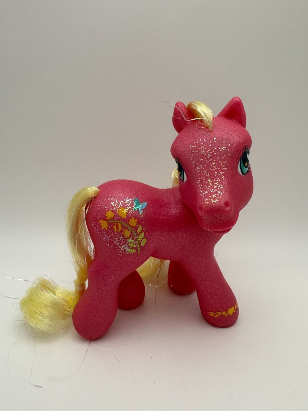 My Little Pony (MLP) Forsythia G3 Sparkle Pony 2004 (MLP: 949TO)